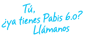 Tú, ¿ya tienes pabis?